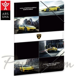 2016 Ars Una Lamborghini Папка с ластик 90217197 2016 Ars Una Lamborghini Папка с ластик 90217197
